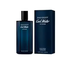1 DAVIDOFF Cool Water Eau De Intense Ambery Men's Cologne Perfume, with Persistent Fragrance of Green Citrus