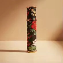 New 10ml Mini Perfume Bottle Empty Refillable Empty Cosmetic Containers Portable Storage Sprayer Spray Atomizer Bottle