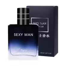 Men's Cologne Perfume 55ml | Long-Lasting Eau De Toilette Gentleman's Blue