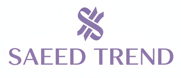 SAEED TREND Logo